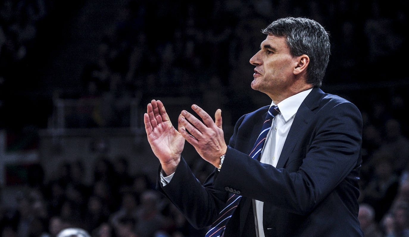 Fotos: Las fotos del Baskonia - Real Madrid