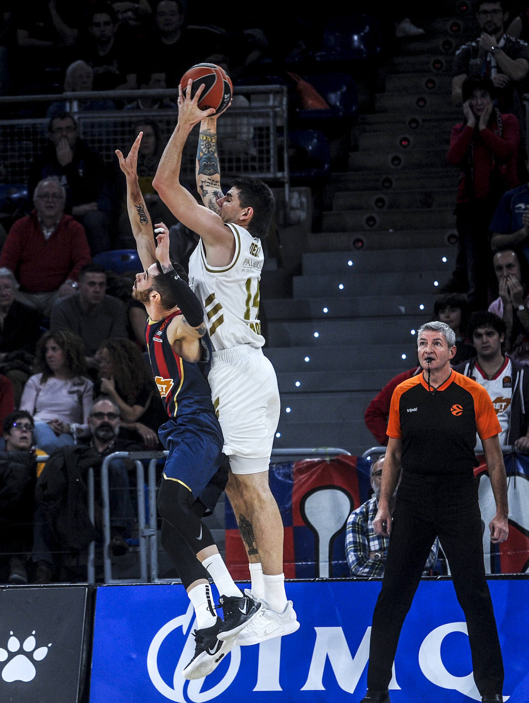 Fotos: Las fotos del Baskonia - Real Madrid