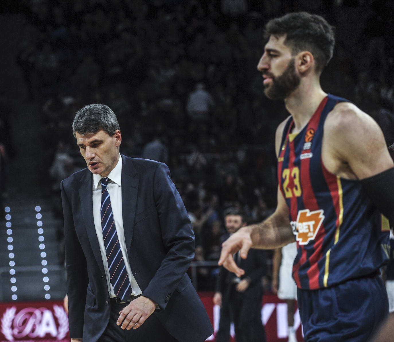 Fotos: Las fotos del Baskonia - Real Madrid