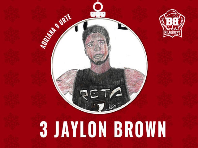 Balvín, visto por el pequeño Beñat, de ocho años,