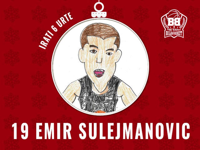 Balvín, visto por el pequeño Beñat, de ocho años,