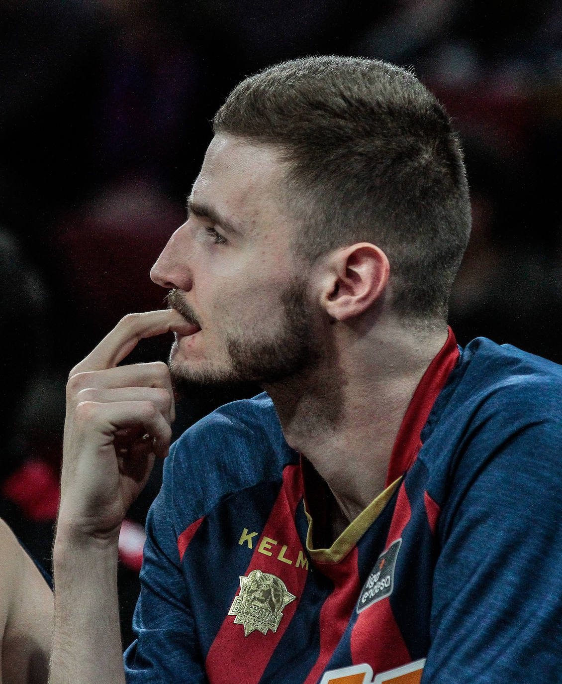 Fotos: Las mejores imágenes del Baskonia - Burgos