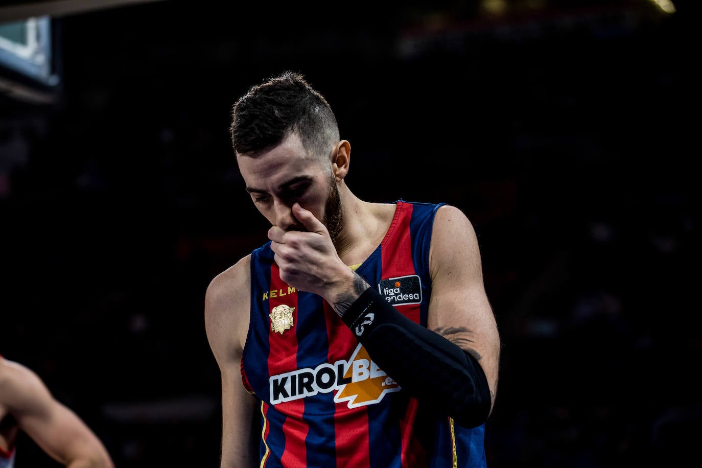 Fotos: Las mejores imágenes del Baskonia - Burgos