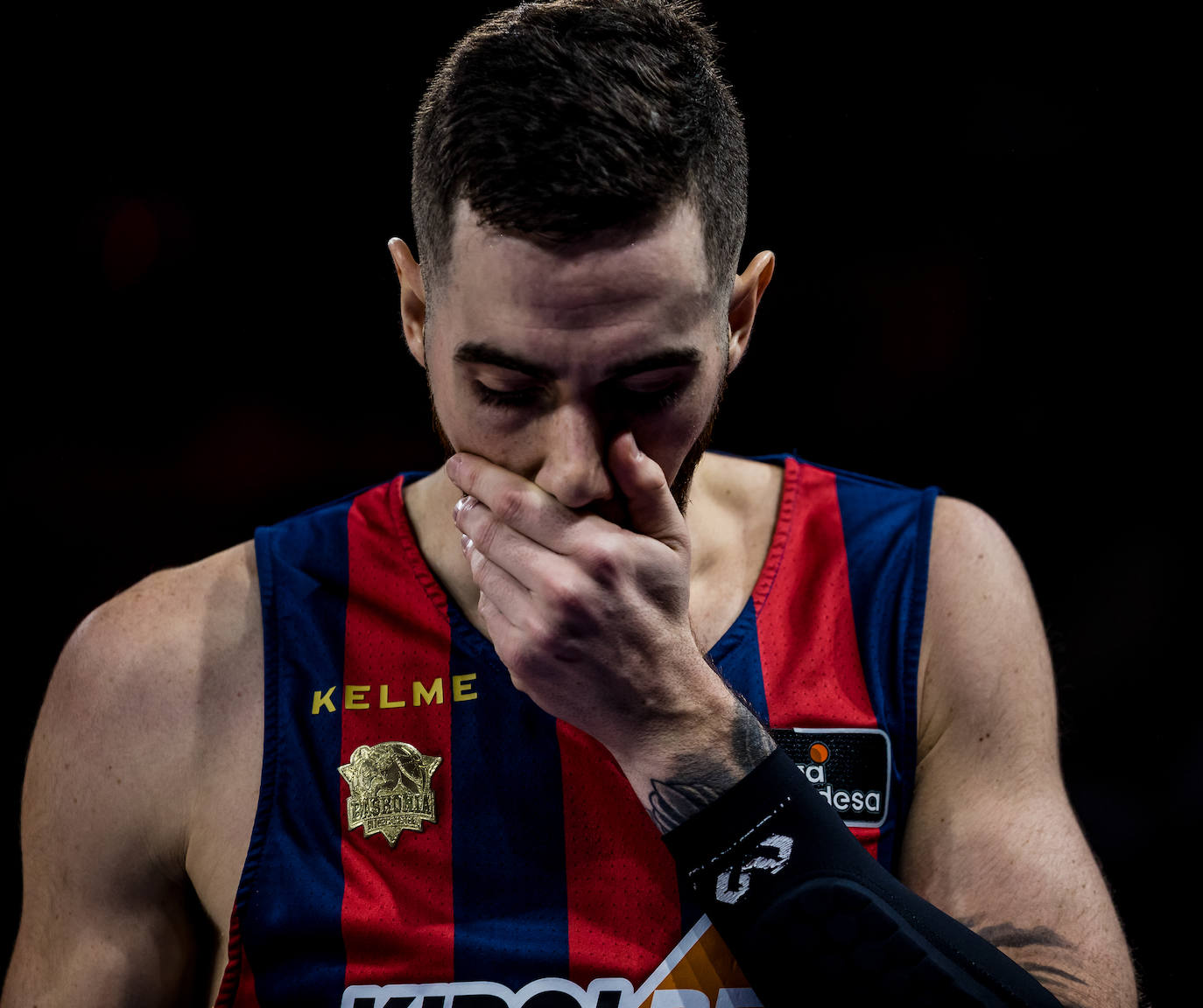 Fotos: Las mejores imágenes del Baskonia - Burgos