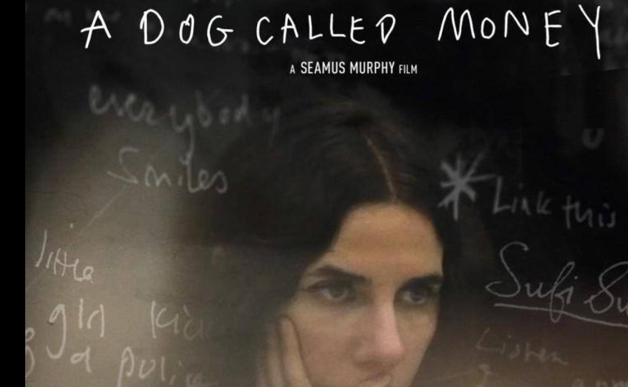 'PJ Harvey: A Dog Called Money' dokumentalak ekingo dio urteari Zornotza Aretoan. 