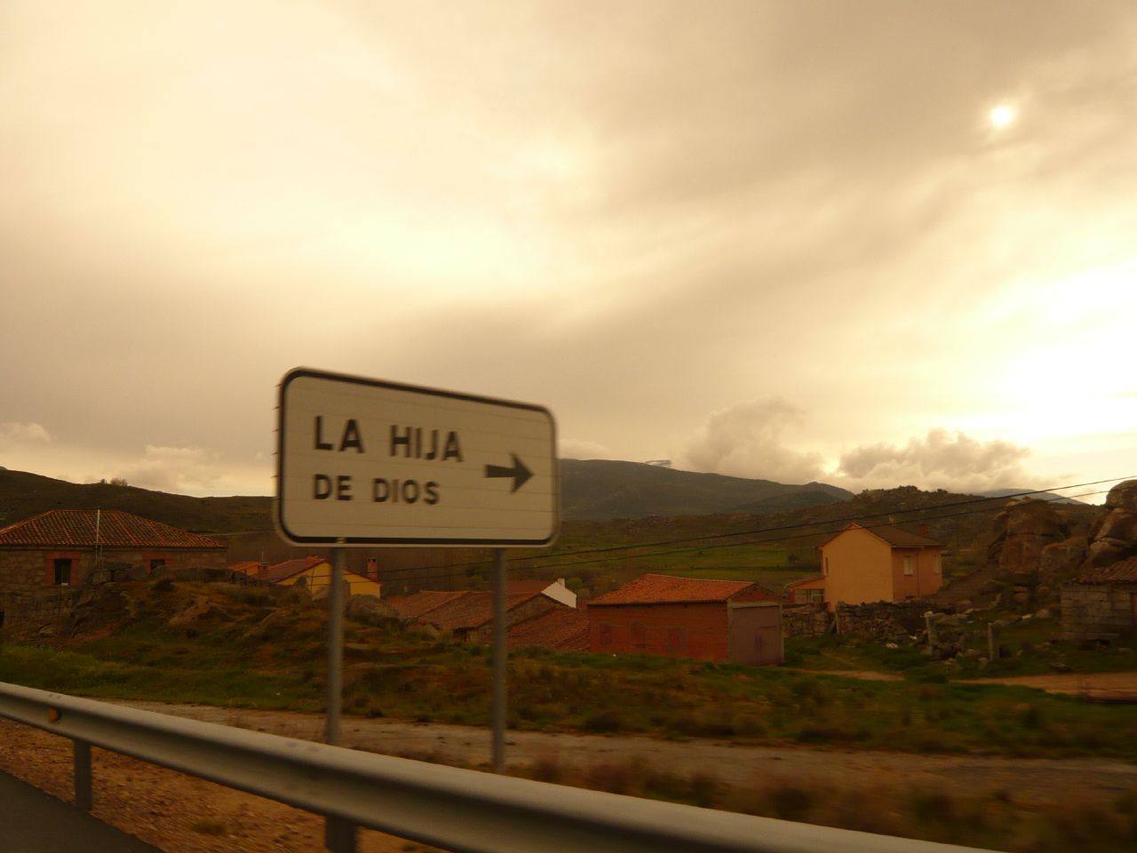 La Hija de Dios (Ávila)