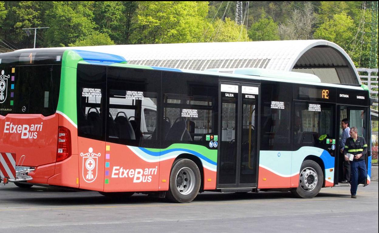 EtxebarriBus.