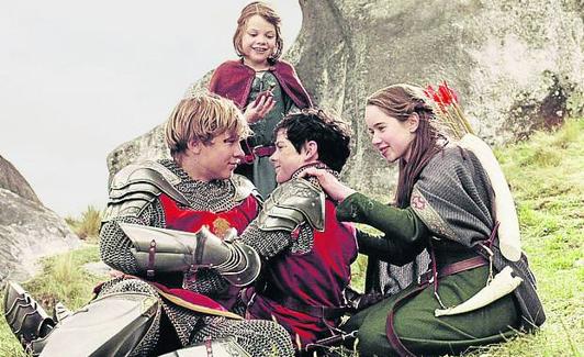 Fotograma de 'Las Crónicas de Narnia'. 