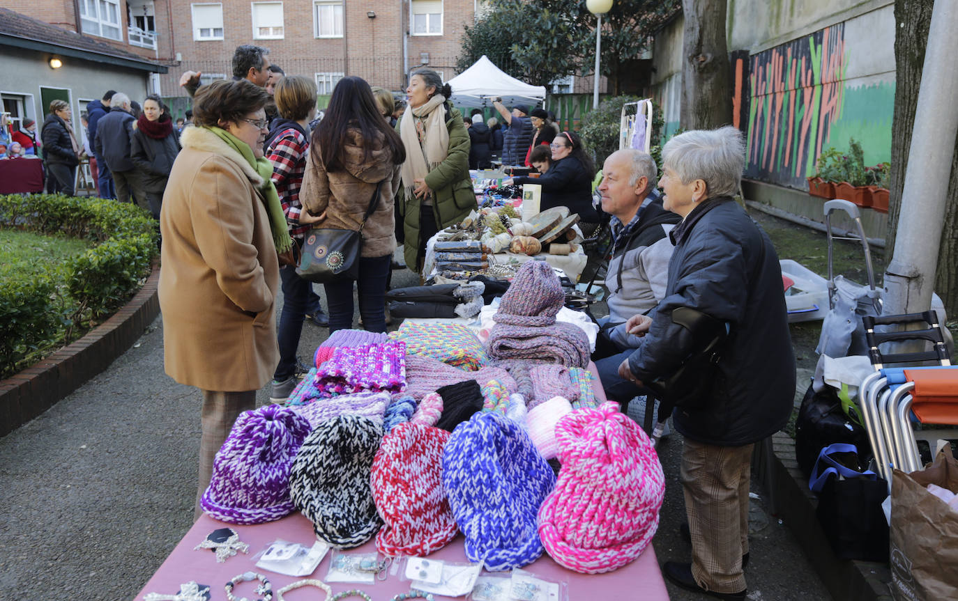 Fotos: Así ha celebrado Romo su primer mercado de Santo Tomas en 82 años