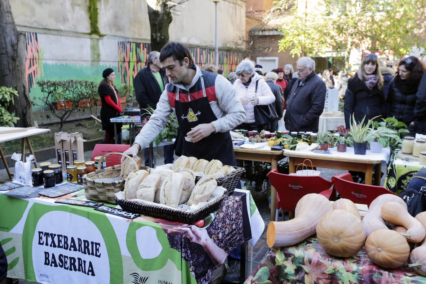 Fotos: Así ha celebrado Romo su primer mercado de Santo Tomas en 82 años