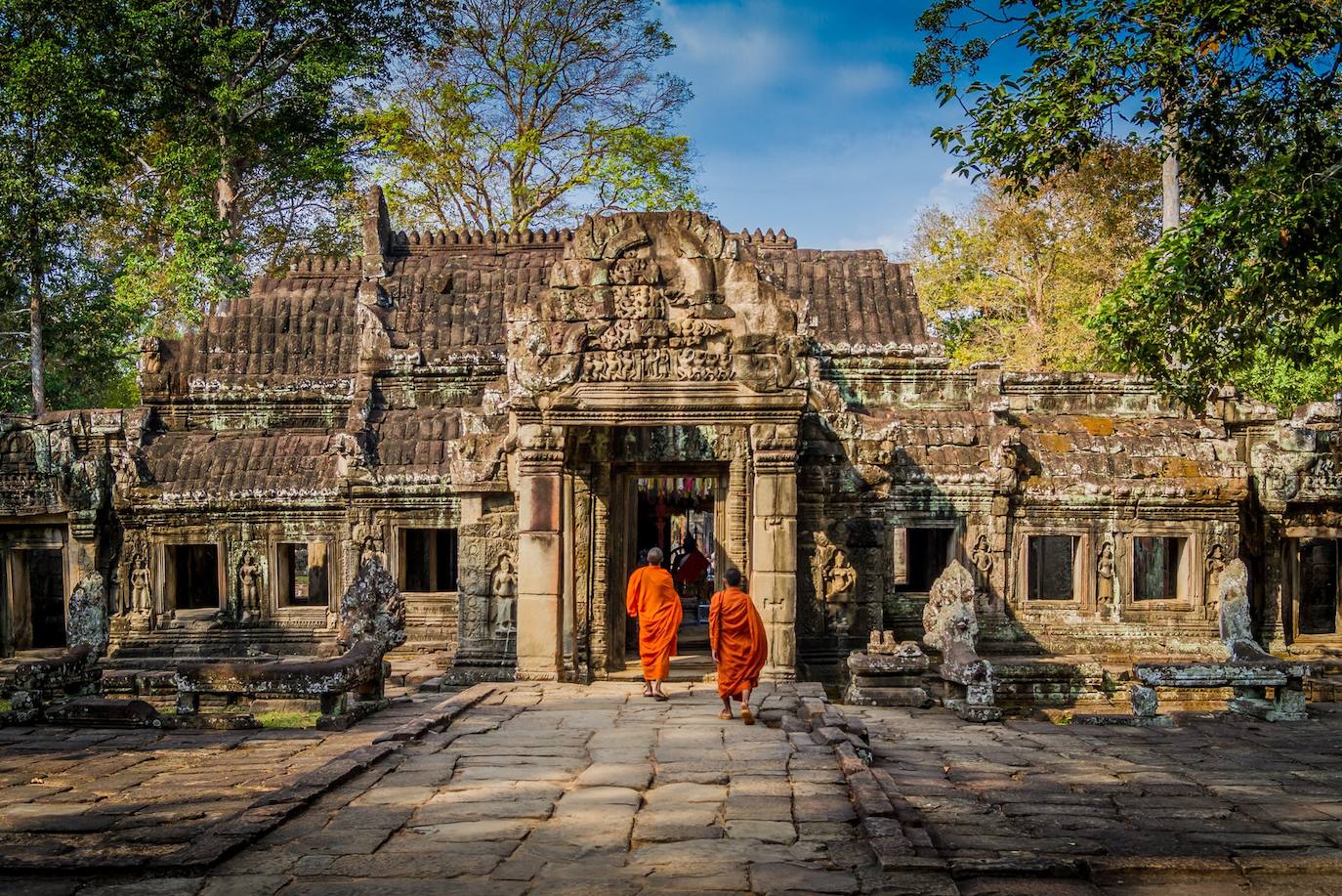 Angkor (Camboya) 