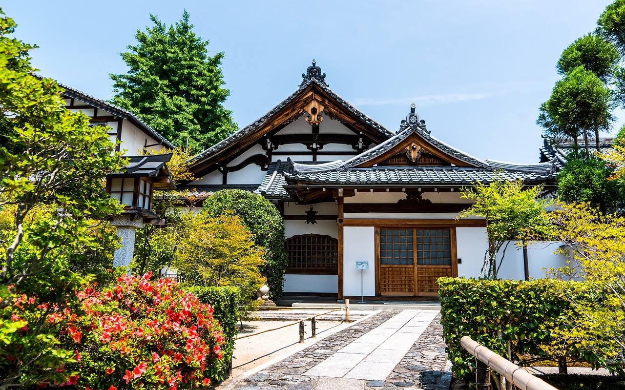 Arashiyama, Kioto (Japón) 