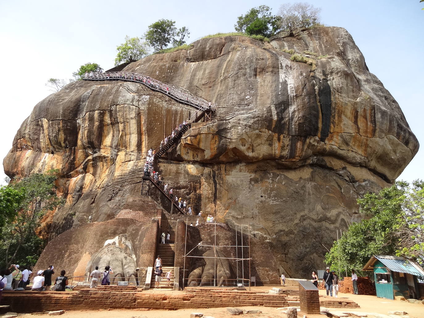 Sigiriya (Sri Lanka)