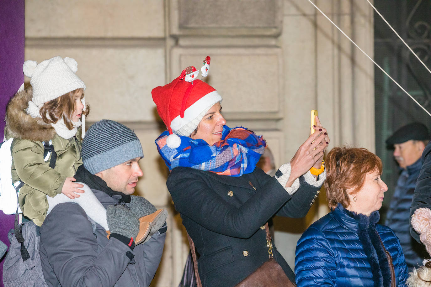 Fotos: Las fotos de la San Silvestre de Vitoria