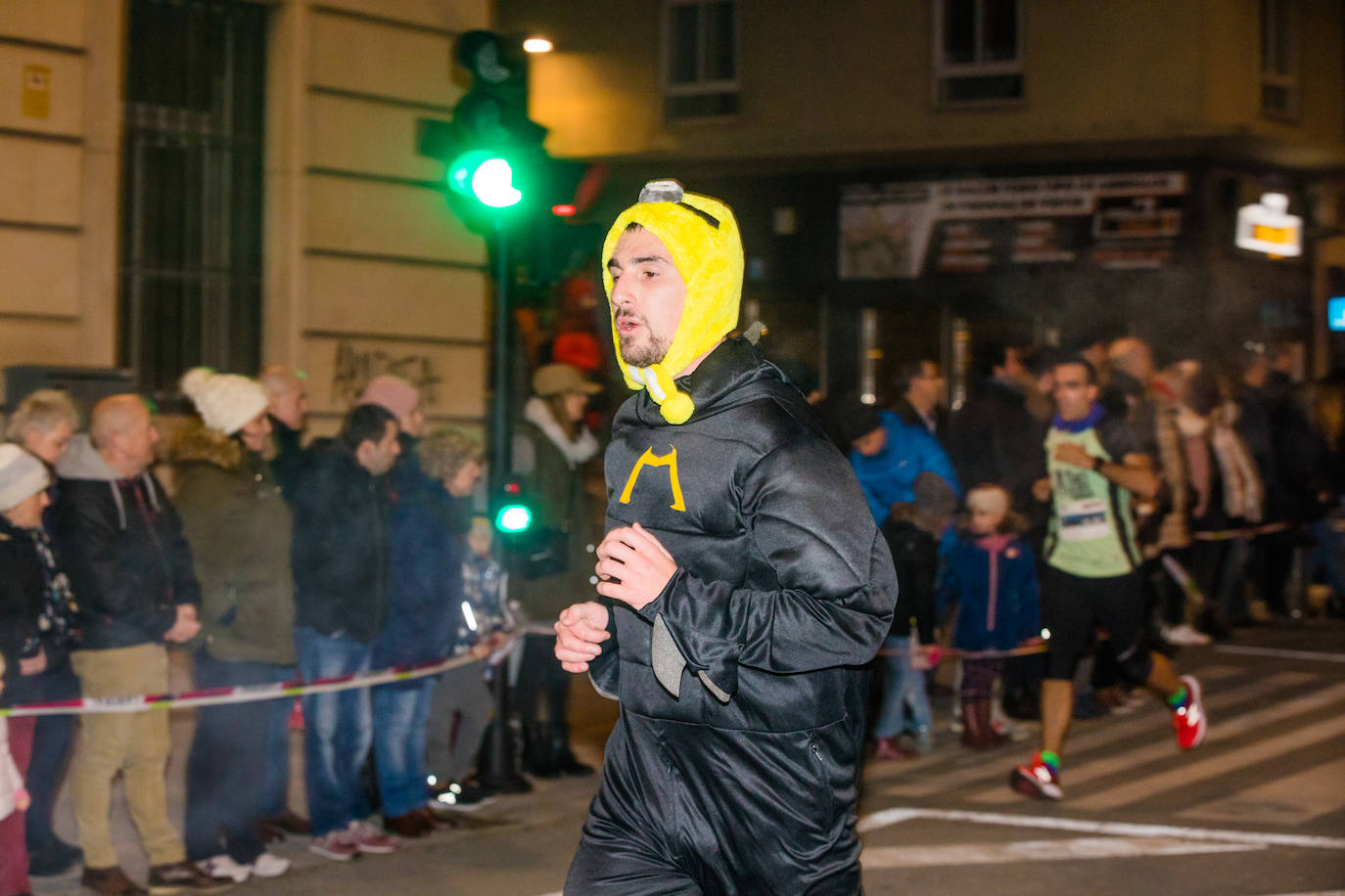 Fotos: Las fotos de la San Silvestre de Vitoria