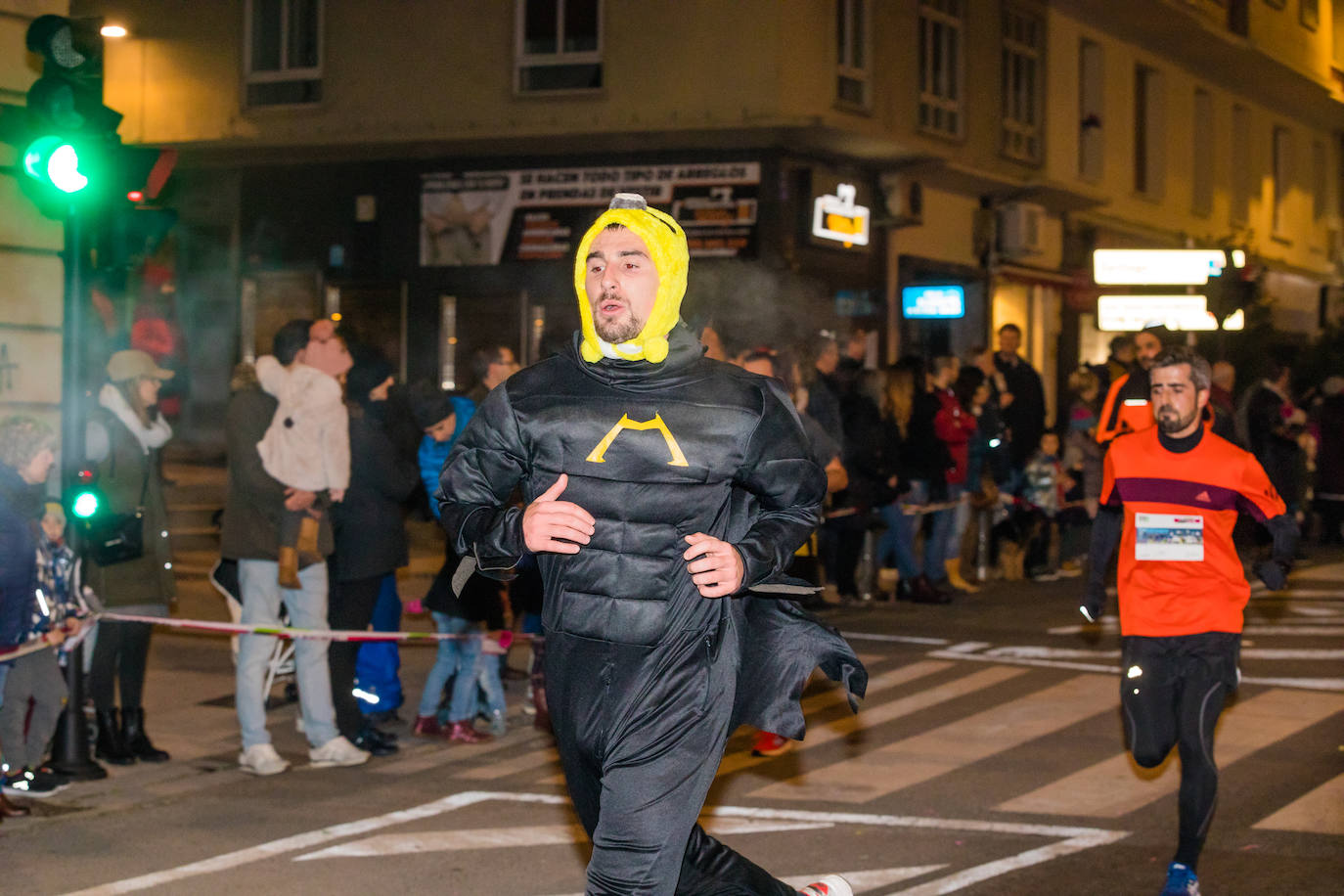 Fotos: Las fotos de la San Silvestre de Vitoria