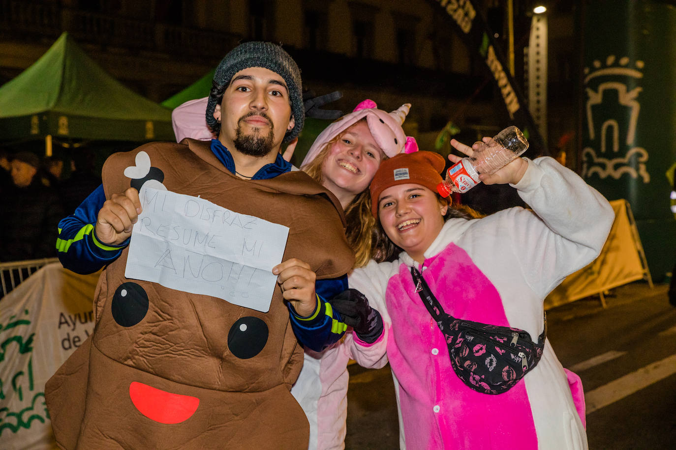 Fotos: Las fotos de la San Silvestre de Vitoria