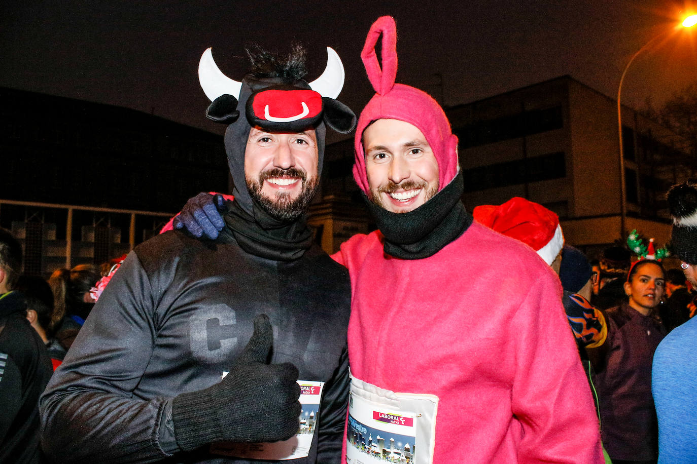 Fotos: Las fotos de la San Silvestre de Vitoria