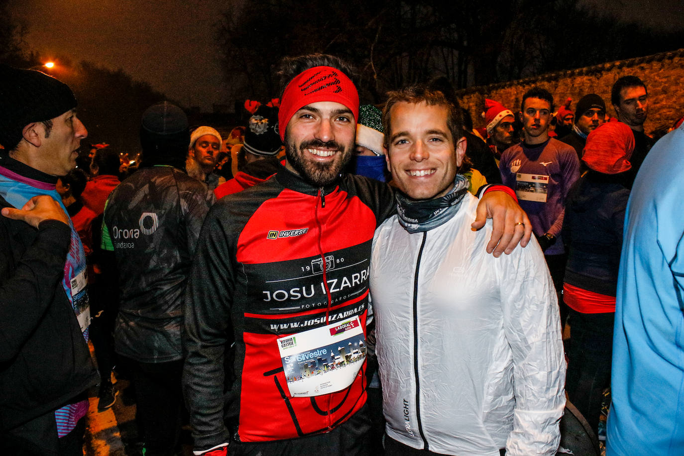 Fotos: Las fotos de la San Silvestre de Vitoria