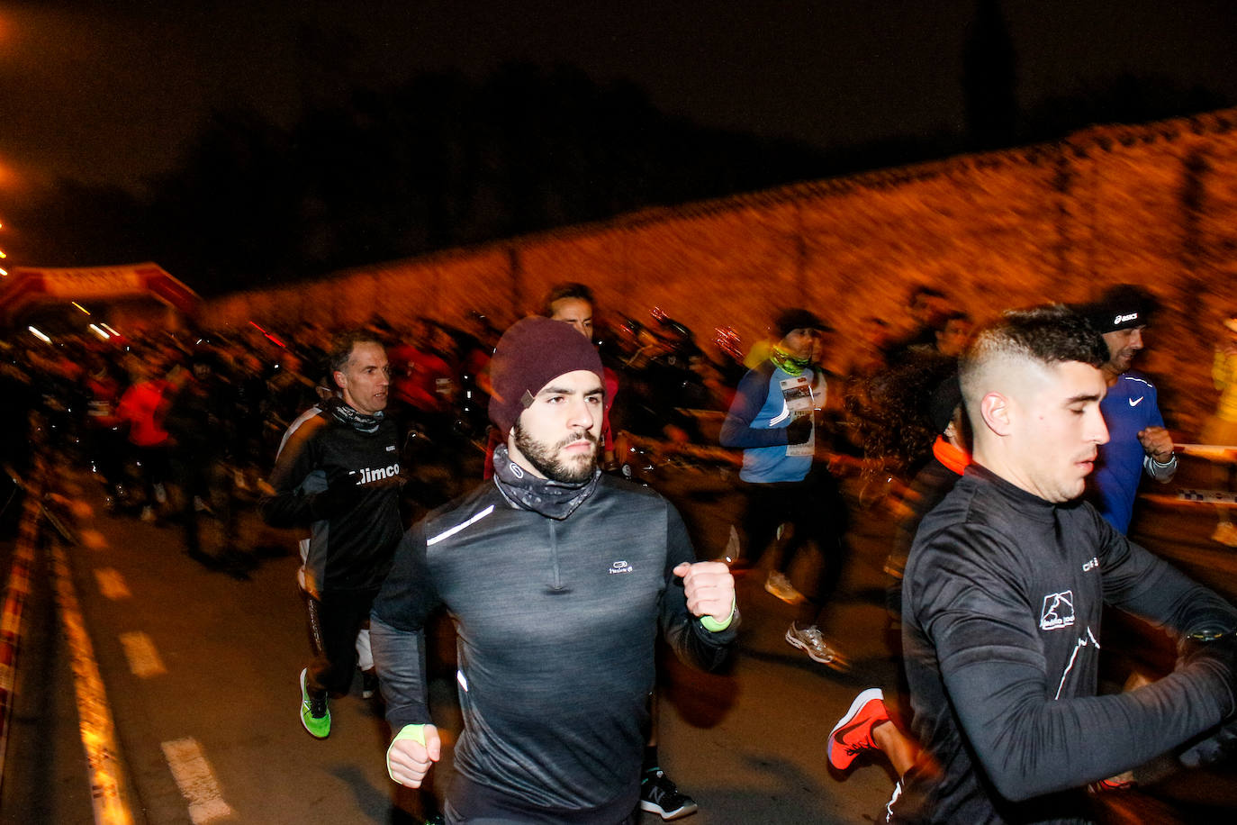 Fotos: Las fotos de la San Silvestre de Vitoria