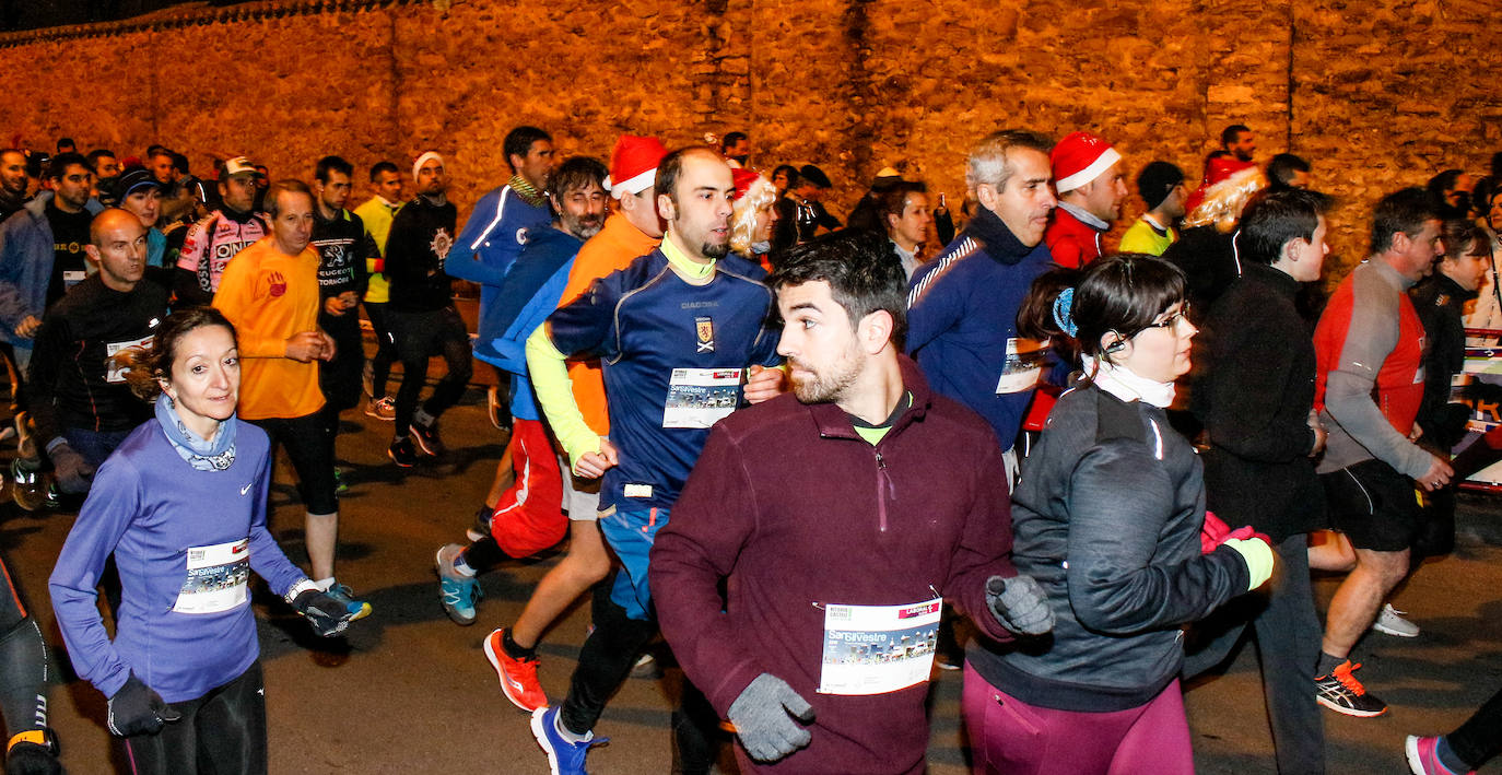 Fotos: Las fotos de la San Silvestre de Vitoria