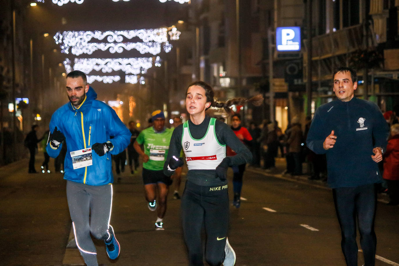 Fotos: Las fotos de la San Silvestre de Vitoria