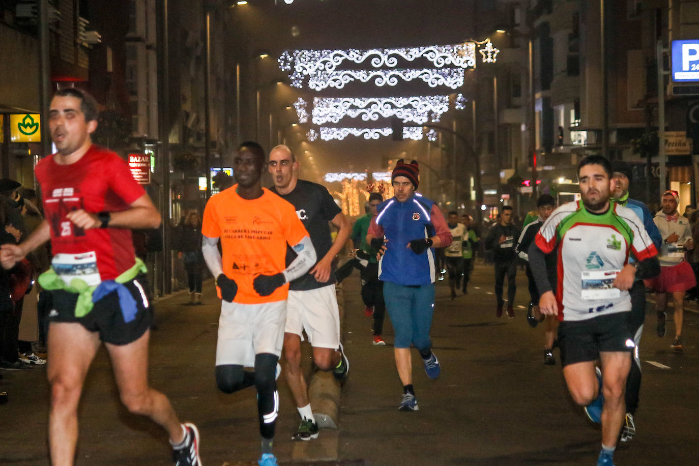 Fotos: Las fotos de la San Silvestre de Vitoria