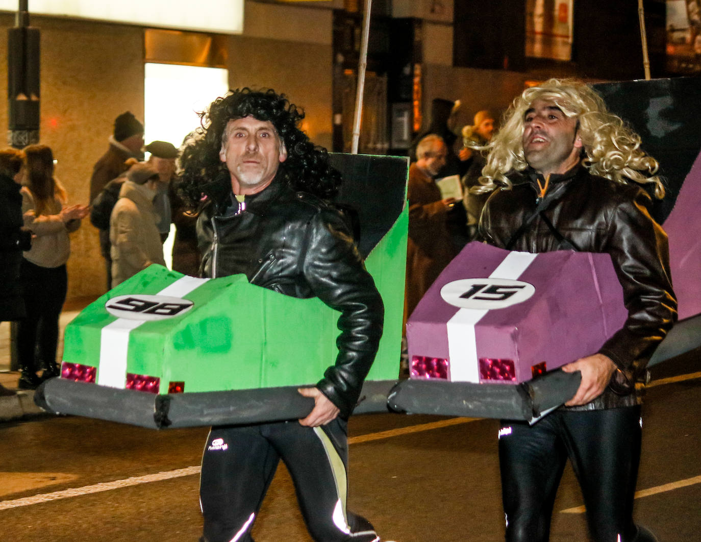 Fotos: Las fotos de la San Silvestre de Vitoria