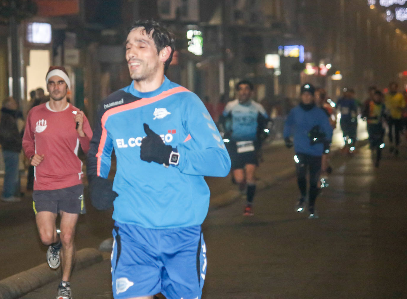 Fotos: Las fotos de la San Silvestre de Vitoria