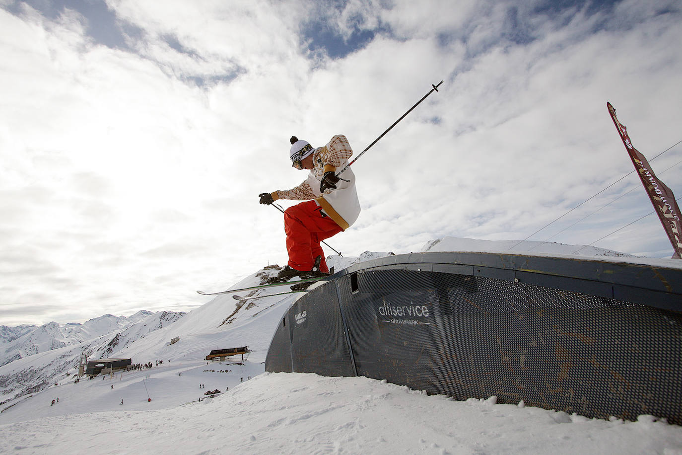 Fotos: Un sinfín de actividades en las estaciones del Pirineo francés