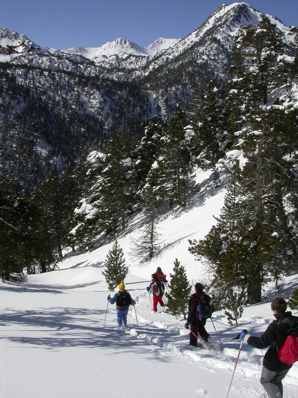 Fotos: Un sinfín de actividades en las estaciones del Pirineo francés