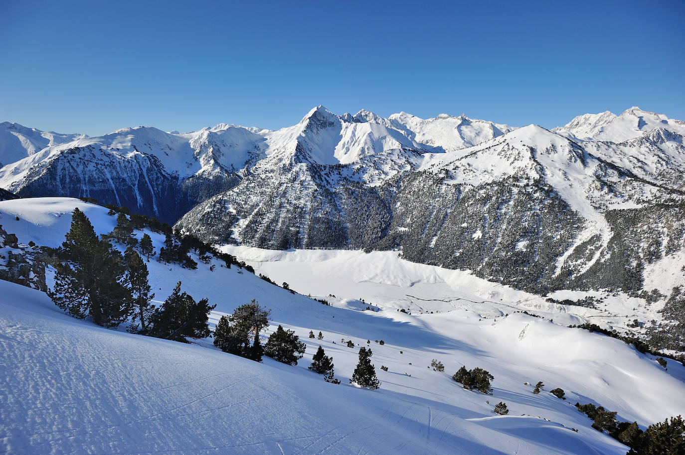 Fotos: Un sinfín de actividades en las estaciones del Pirineo francés