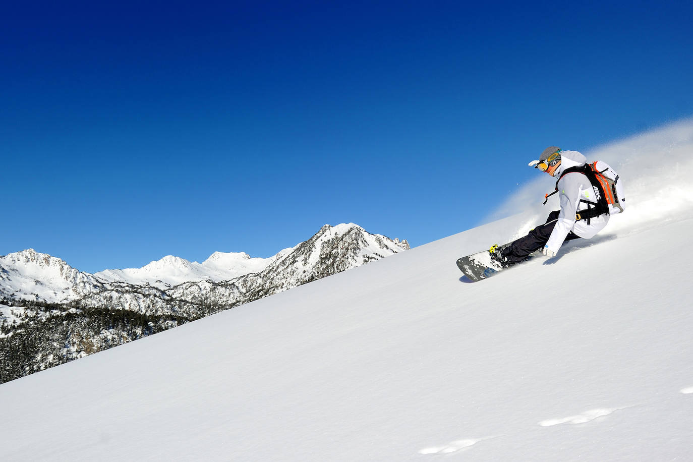 Fotos: Un sinfín de actividades en las estaciones del Pirineo francés