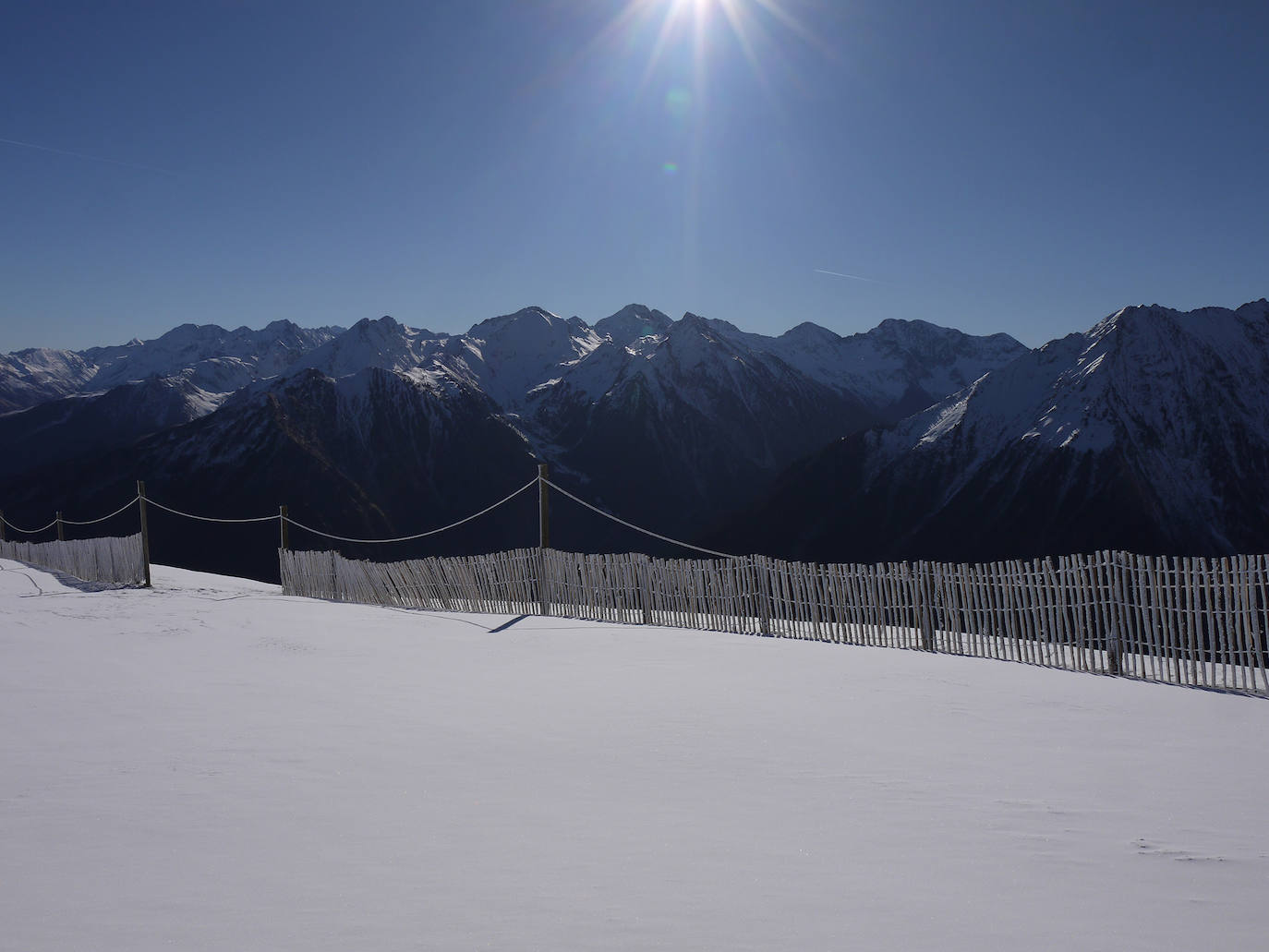 Fotos: Un sinfín de actividades en las estaciones del Pirineo francés