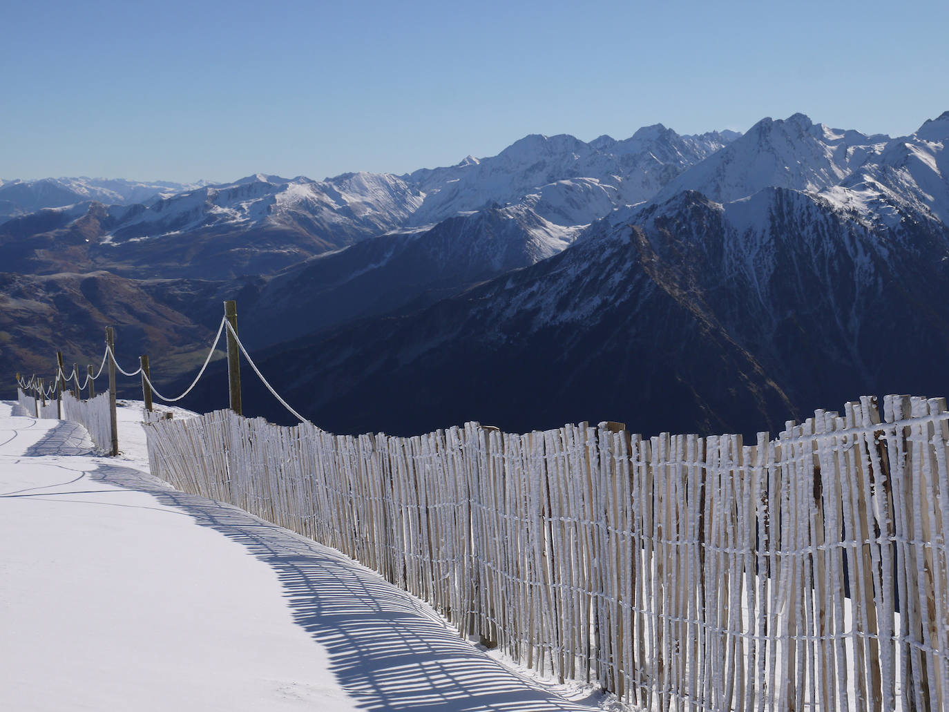 Fotos: Un sinfín de actividades en las estaciones del Pirineo francés