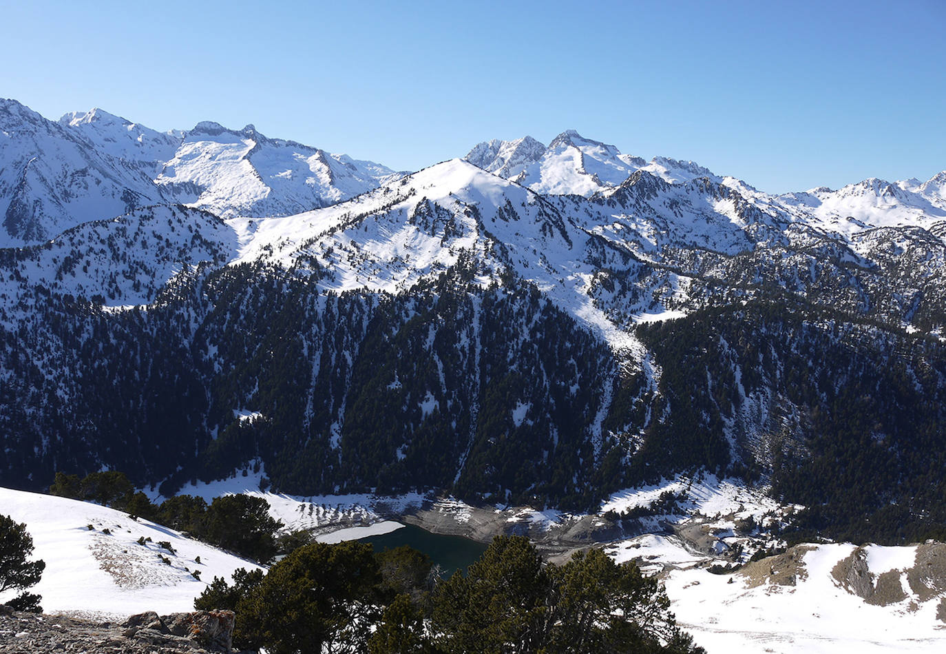 Fotos: Un sinfín de actividades en las estaciones del Pirineo francés