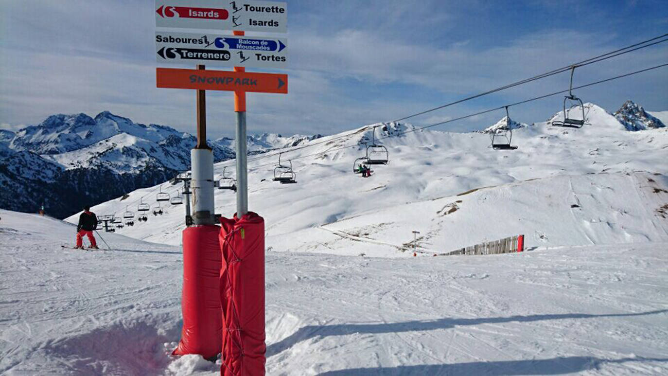Fotos: Un sinfín de actividades en las estaciones del Pirineo francés