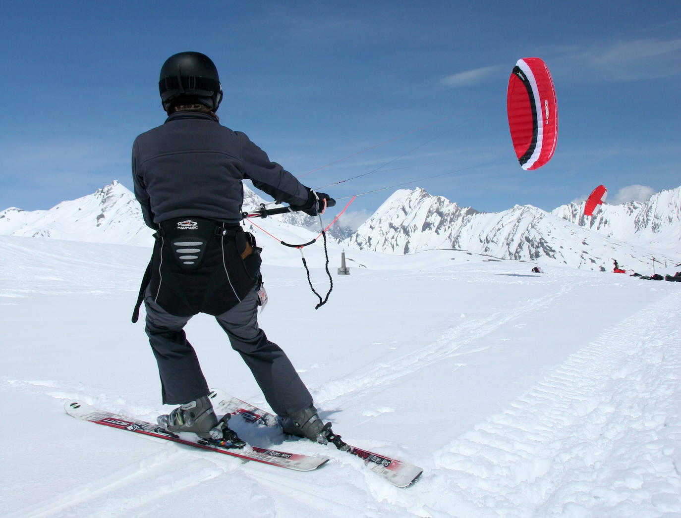 Fotos: Un sinfín de actividades en las estaciones del Pirineo francés