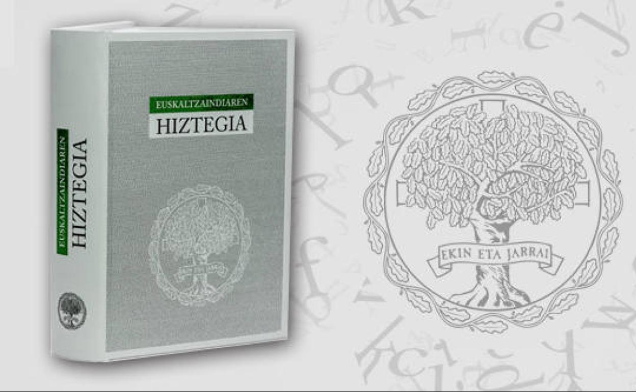 Euskaltzaindiaren Hiztegia oinarrian 1991n hasi eta 2015ean burutu zen. 