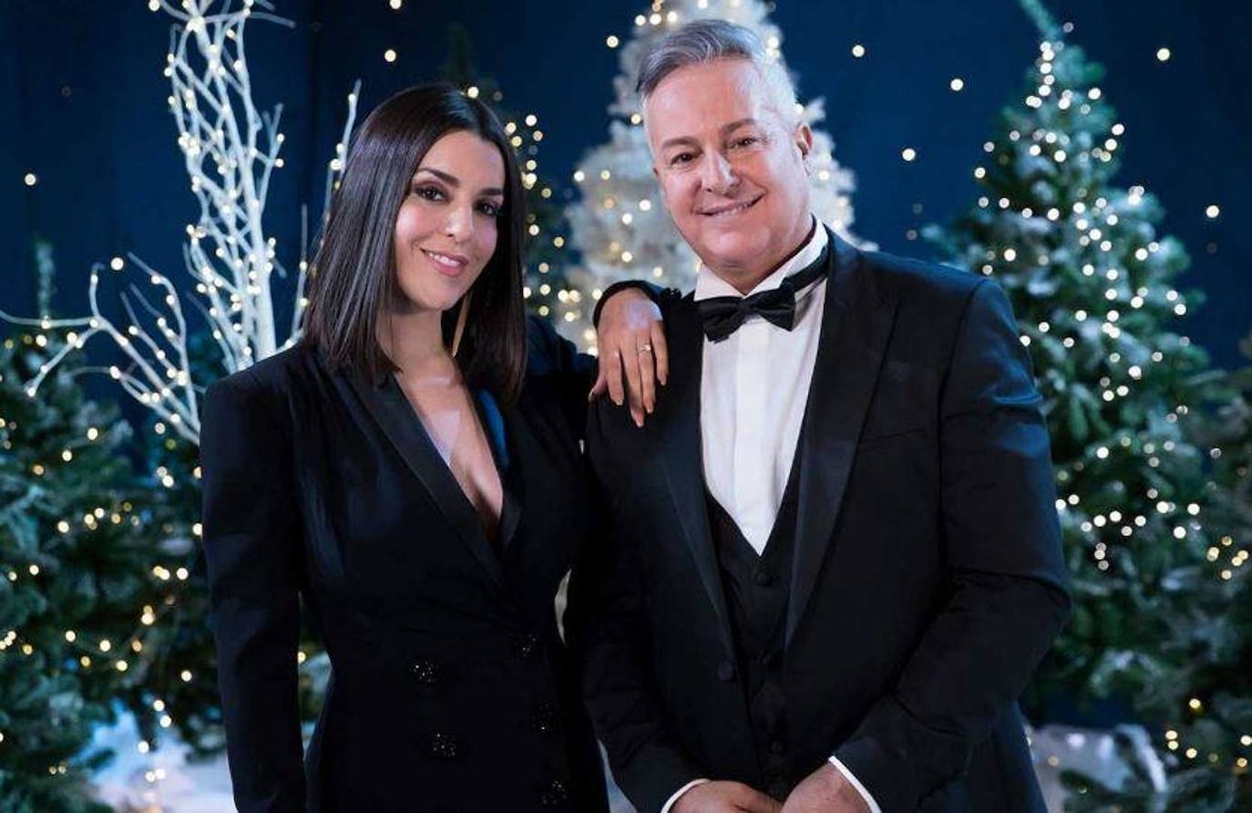 11º.- Campanadas de Fin de Año Canarias (La 1) | Un total de 4.828.012 espectadores despidieron el año junto a la cantante Ruth Lorenzo y Roberto Herrera.