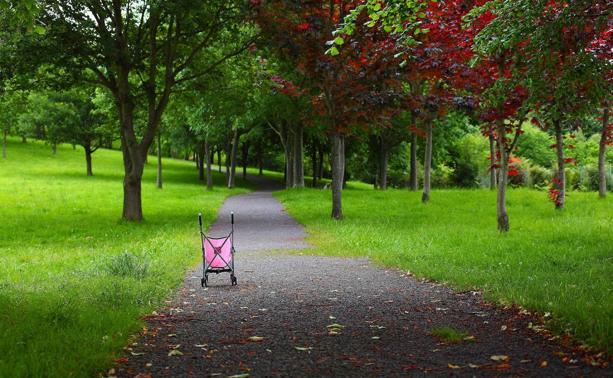 Diputación continuará con la gestión del parque de Akarlanda