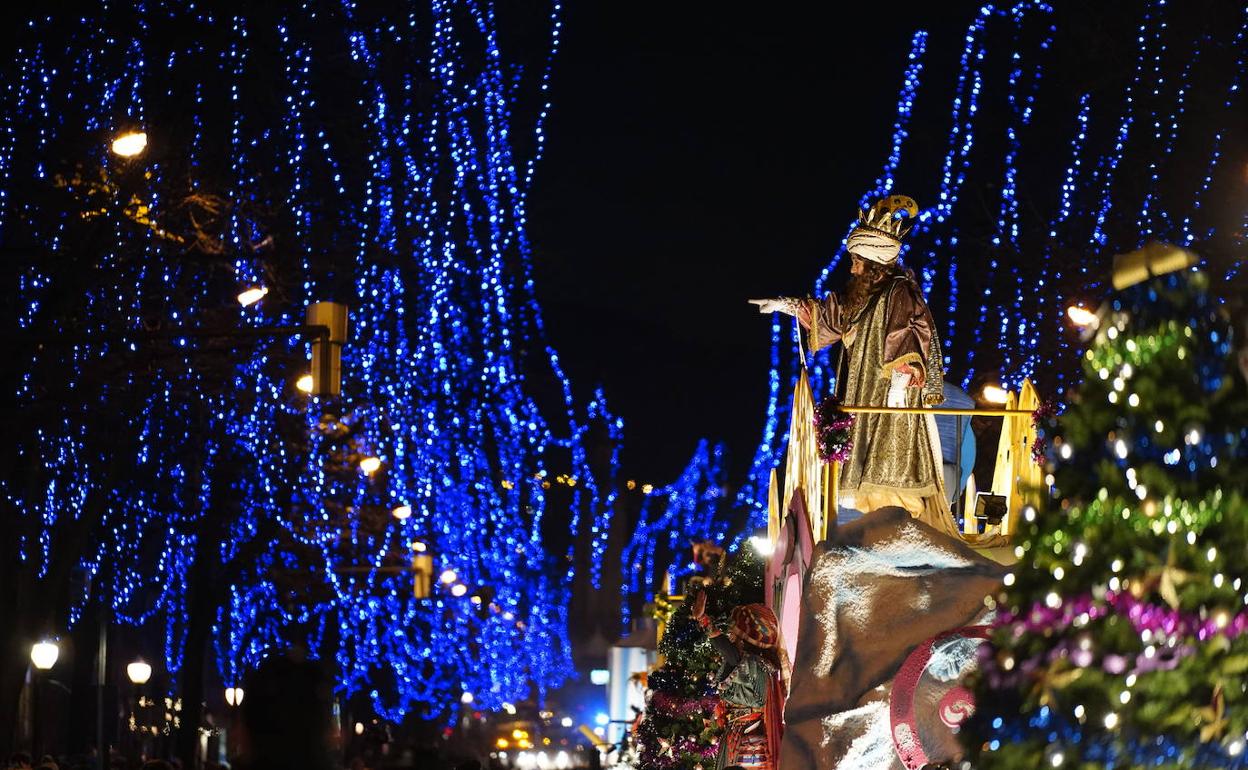 Los horarios y recorridos de todas las Cabalgatas de Reyes en Bizkaia