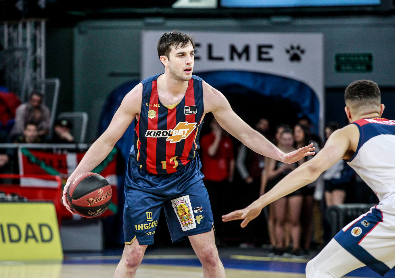El Buesa Arena ha albergado una nueva jornada de Liga Endesa.