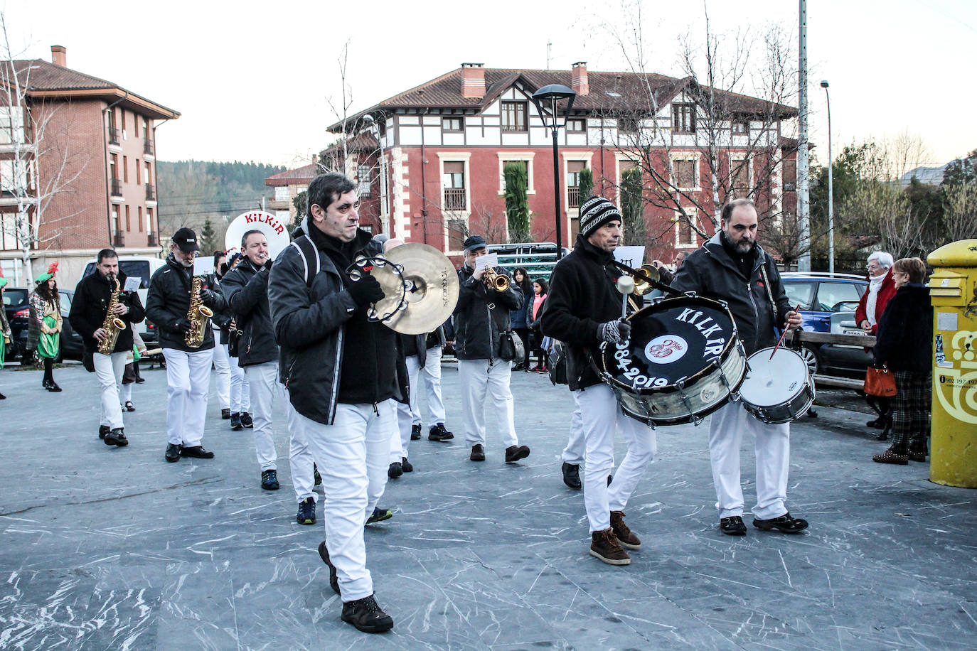 Fotos: Las cabalgatas de Llodio y Amurrio, en imágenes