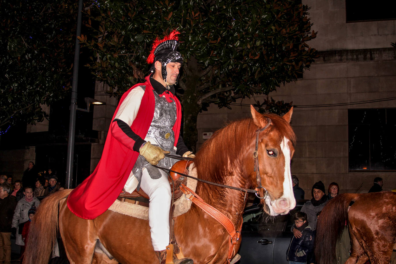 Fotos: Las cabalgatas de Llodio y Amurrio, en imágenes