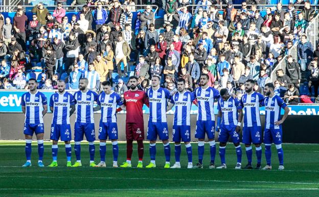 El uno a uno del Alavés - Betis