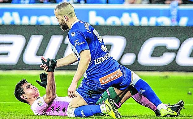 Alavés - Betis en directo: resumen y resultado de Liga 2019 - 20