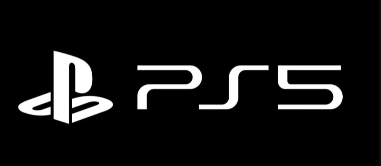 Logotipo oficial de PS5