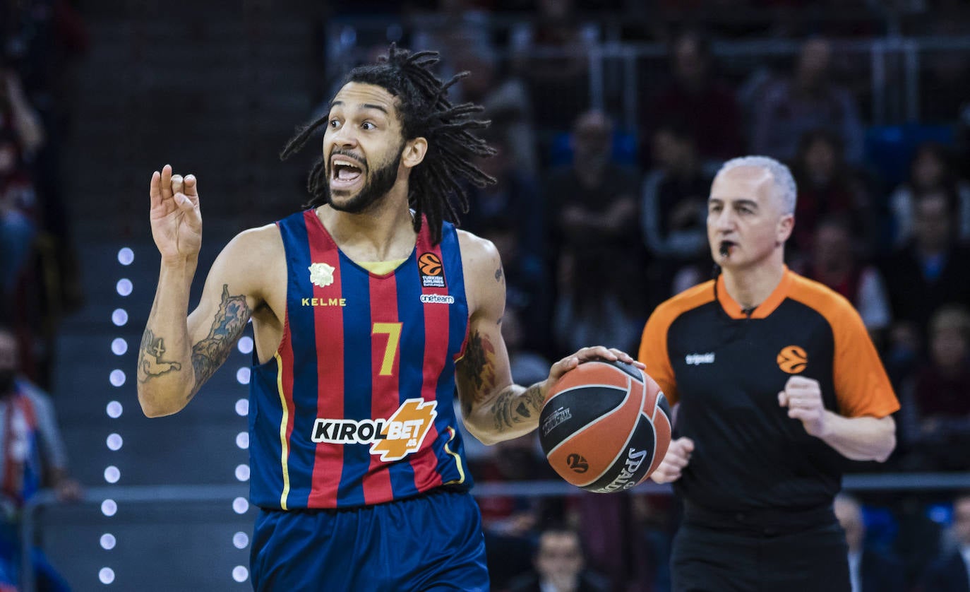 Fotos: Las fotos del Baskonia - Fenerbahce