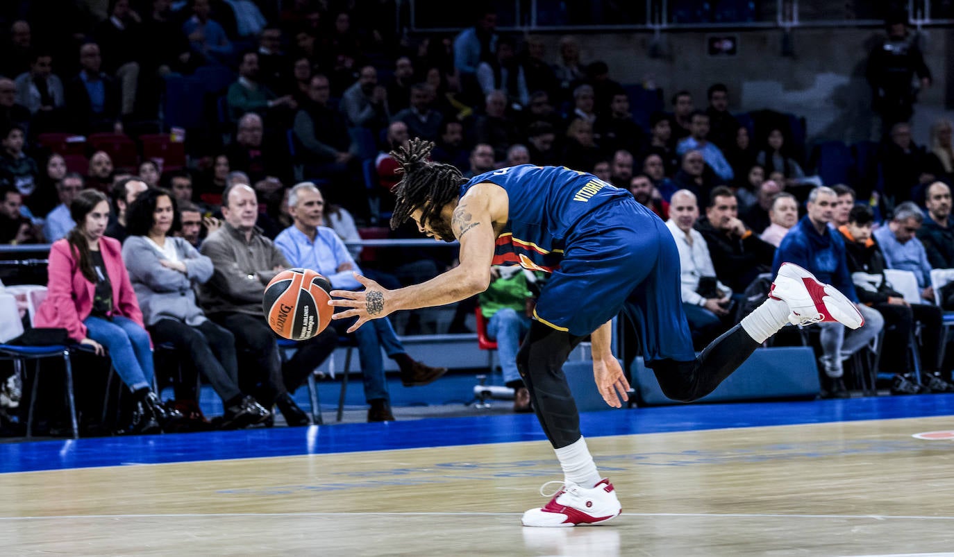 Fotos: Las fotos del Baskonia - Fenerbahce